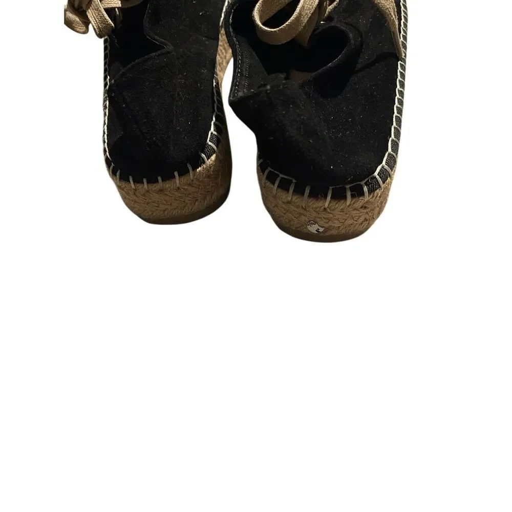 Catherine Malandrino Craftie Suede Espadrilles